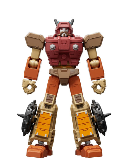 BLOKEES - TRANSFORMERS ONE SHALL STAND GALAXY VERSION 10 BLIND BOX SET (9) MODEL KIT 6 cm