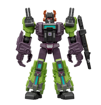 BLOKEES - TRANSFORMERS ONE SHALL STAND GALAXY VERSION 10 BLIND BOX SET (9) MODEL KIT 6 cm