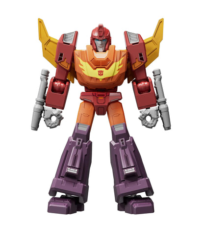 BLOKEES - TRANSFORMERS ONE SHALL STAND GALAXY VERSION 10 BLIND BOX SET (9) MODEL KIT 6 cm