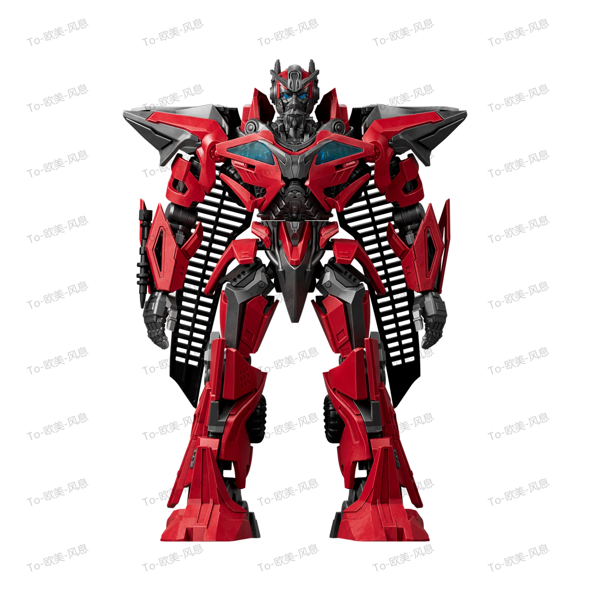BLOKEES PRIME - TRANSFORMERS SENTINEL CLASSIC CLASS 24 MODEL KIT 11.5 cm
