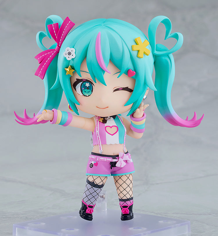 HATSUNE MIKU DECOMIKU LIGHTNESS NENDOROID