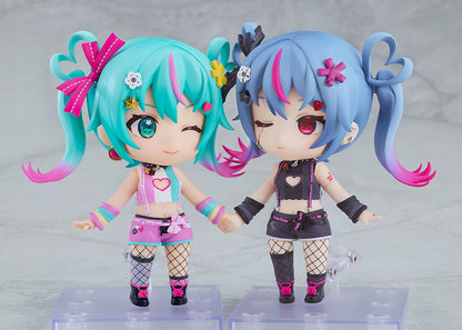 HATSUNE MIKU DECOMIKU LIGHTNESS NENDOROID