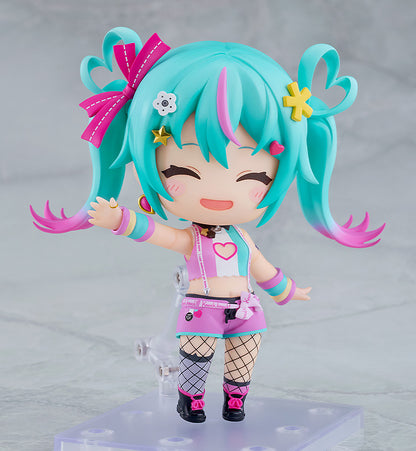 HATSUNE MIKU DECOMIKU LIGHTNESS NENDOROID