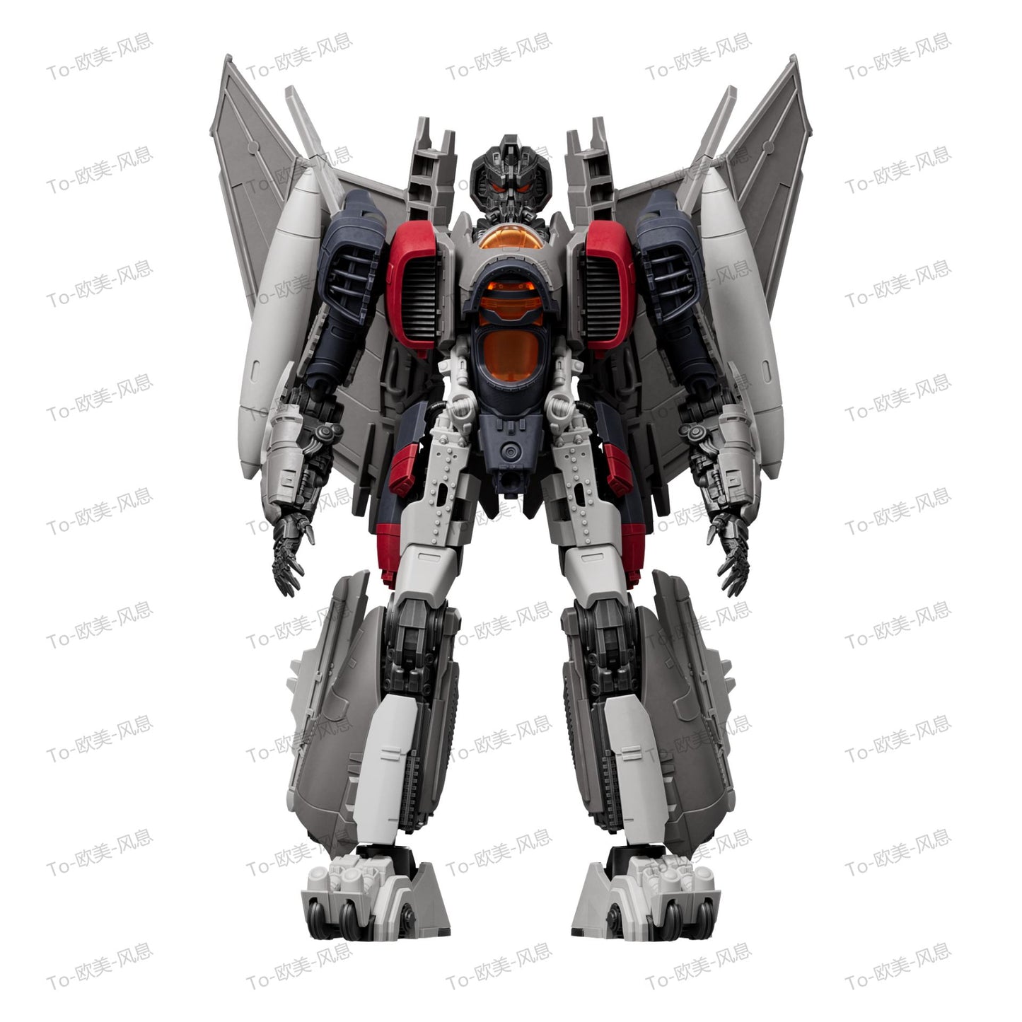 BLOKEES - TRANSFORMERS BLITZWING CLASSIC CLASS 25 MODEL KIT 11.5 cm