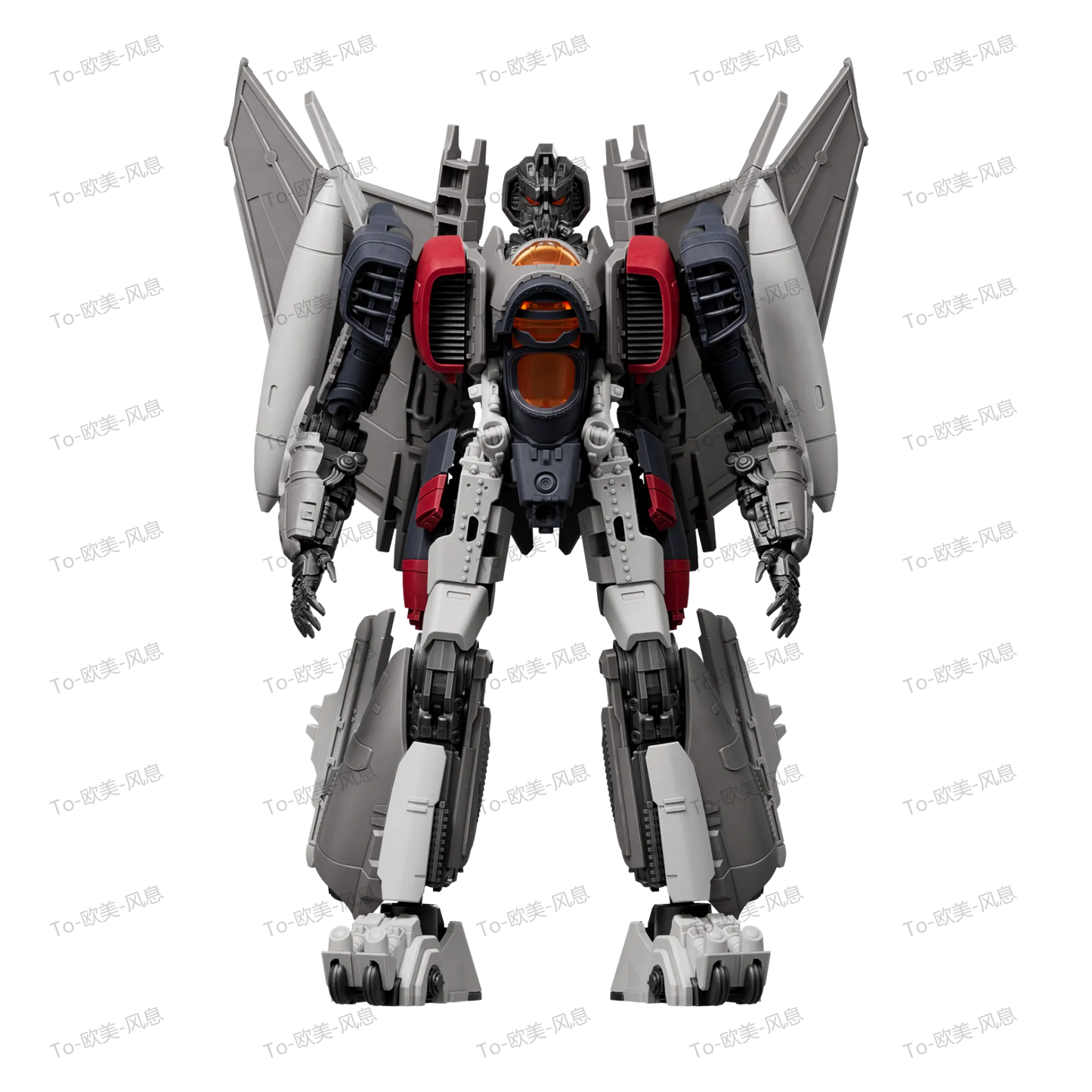 BLOKEES - TRANSFORMERS BLITZWING CLASSIC CLASS 25 MODEL KIT 11.5 cm