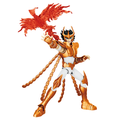 BLOKEES IKKI & PHOENIX - SAINT SEIYA CHAMPION CLASS 12 MODEL KIT 11 cm