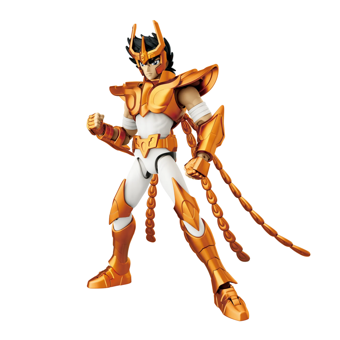 BLOKEES IKKI & PHOENIX - SAINT SEIYA CHAMPION CLASS 12 MODEL KIT 11 cm