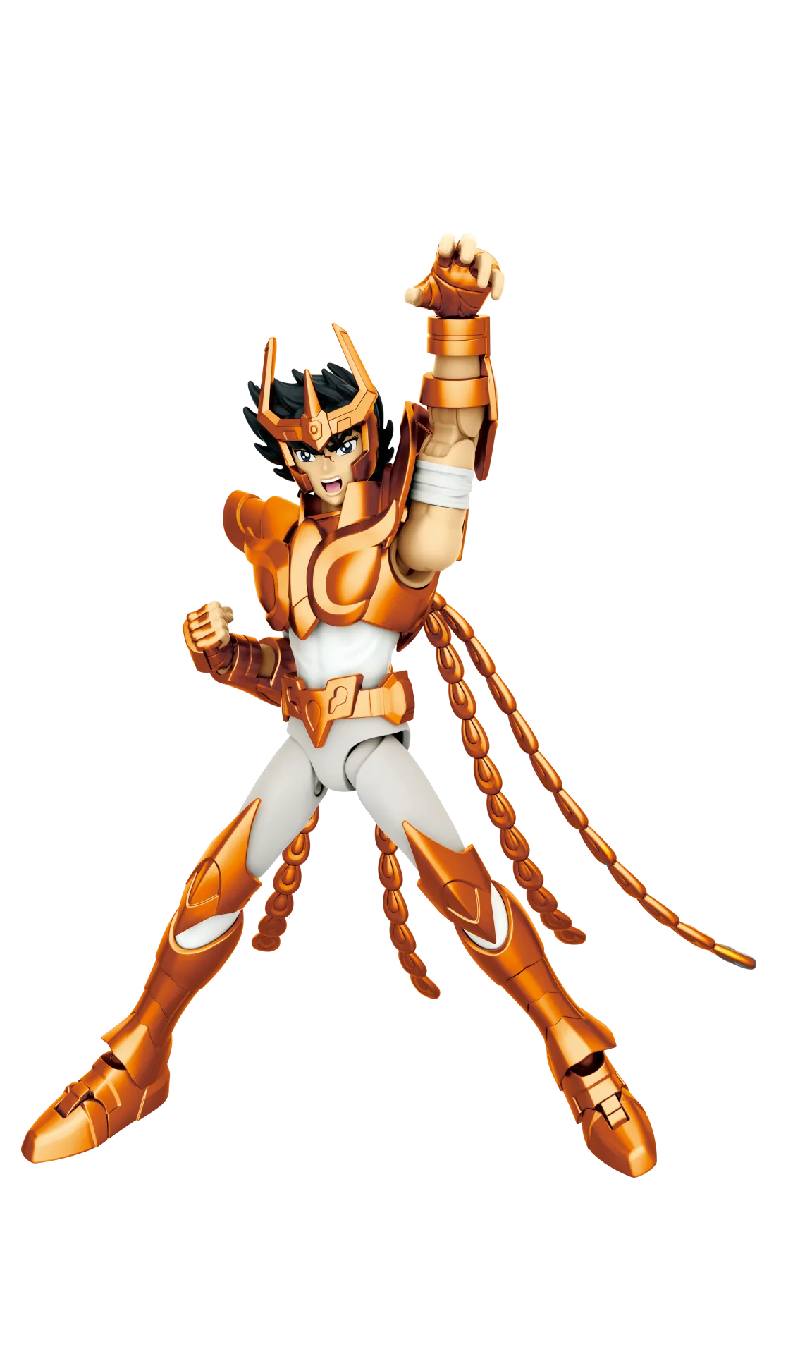 BLOKEES IKKI & PHOENIX - SAINT SEIYA CHAMPION CLASS 12 MODEL KIT 11 cm