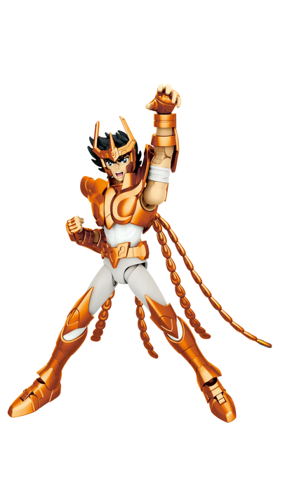 BLOKEES IKKI & PHOENIX - SAINT SEIYA CHAMPION CLASS 12 MODEL KIT 11 cm