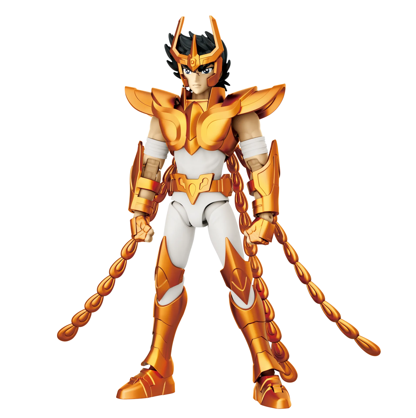 BLOKEES IKKI & PHOENIX - SAINT SEIYA CHAMPION CLASS 12 MODEL KIT 11 cm