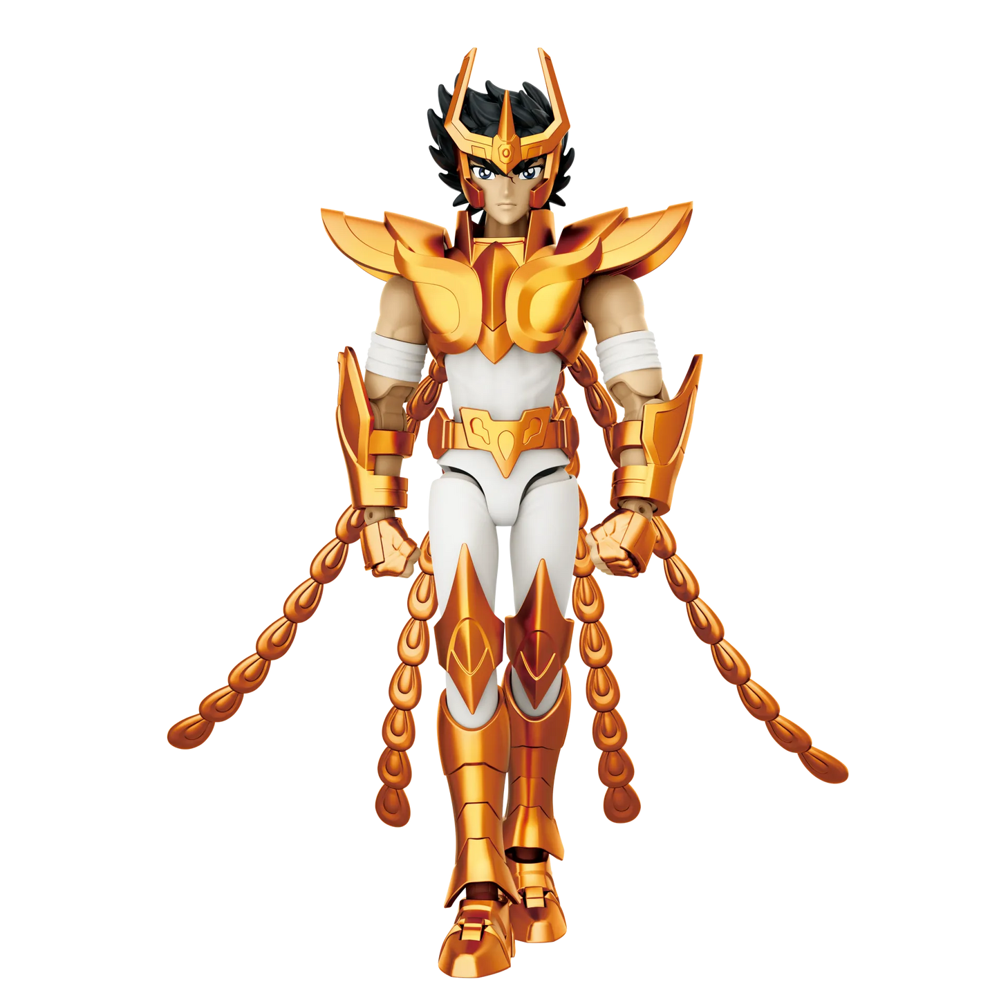 BLOKEES IKKI & PHOENIX - SAINT SEIYA CHAMPION CLASS 12 MODEL KIT 11 cm