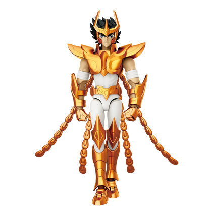 BLOKEES IKKI & PHOENIX - SAINT SEIYA CHAMPION CLASS 12 MODEL KIT 11 cm
