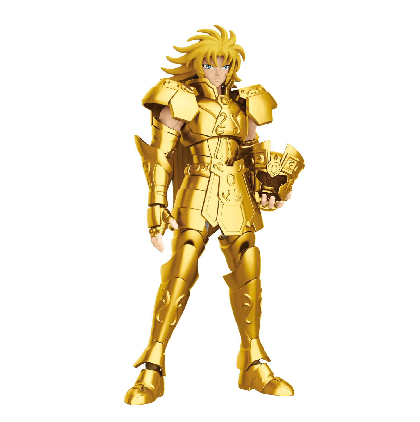 BLOKEES SAGA & GEMINI - SAINT SEIYA CHAMPION CLASS 13 MODEL KIT 11 cm