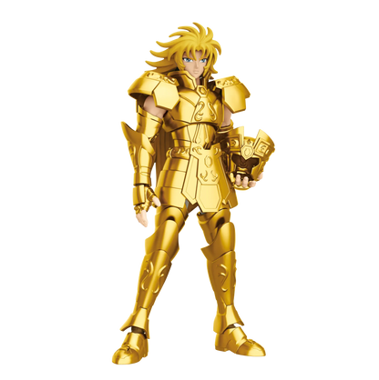 BLOKEES SAGA & GEMINI - SAINT SEIYA CHAMPION CLASS 13 MODEL KIT 11 cm