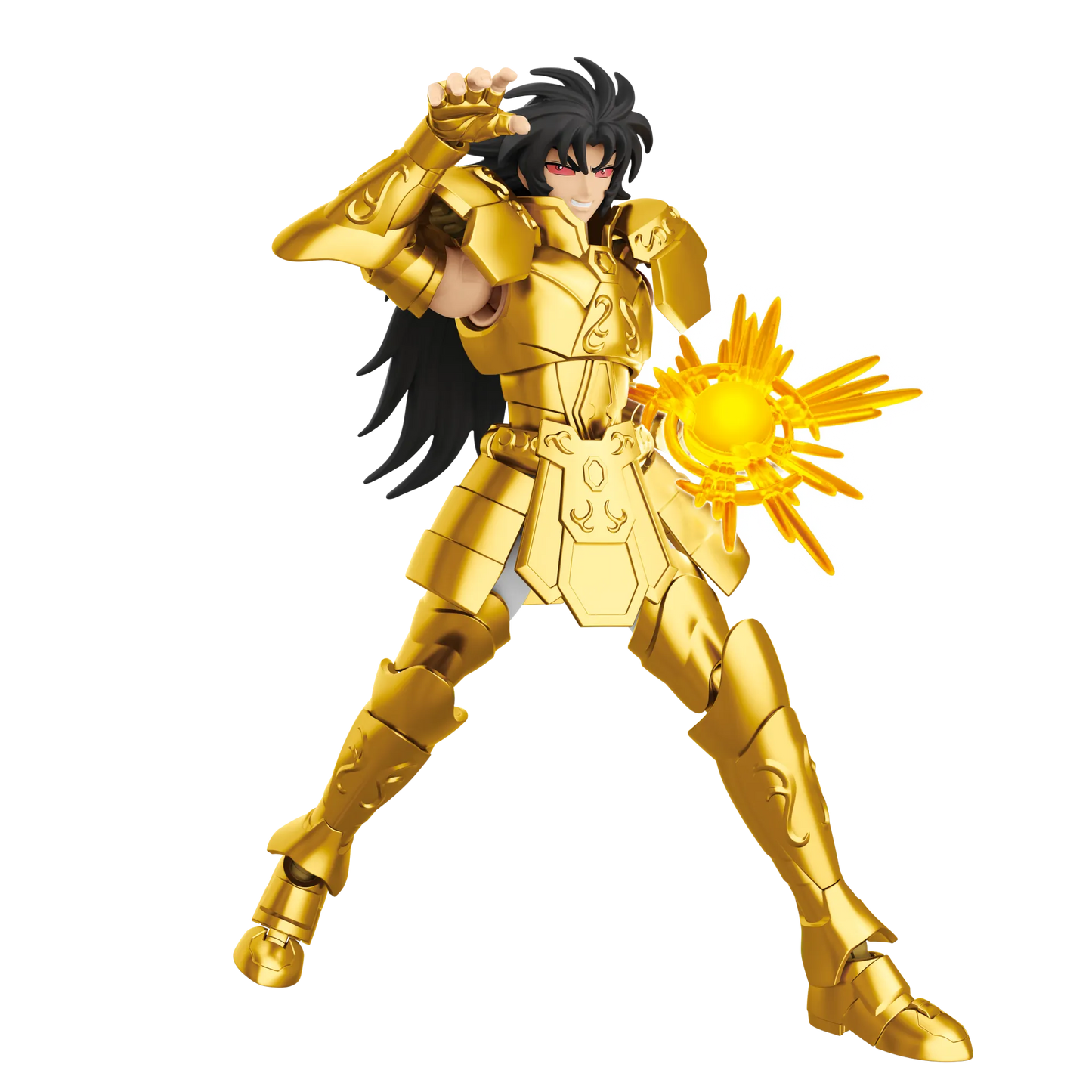 BLOKEES SAGA & GEMINI - SAINT SEIYA CHAMPION CLASS 13 MODEL KIT 11 cm