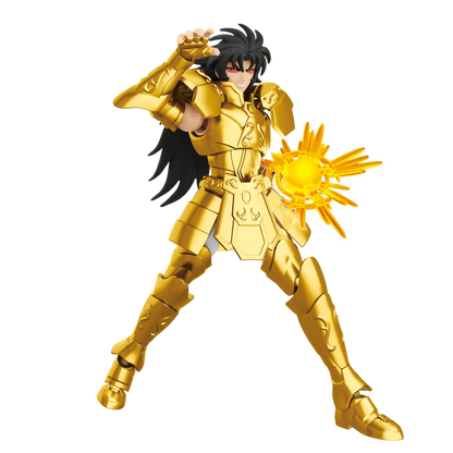 BLOKEES SAGA & GEMINI - SAINT SEIYA CHAMPION CLASS 13 MODEL KIT 11 cm