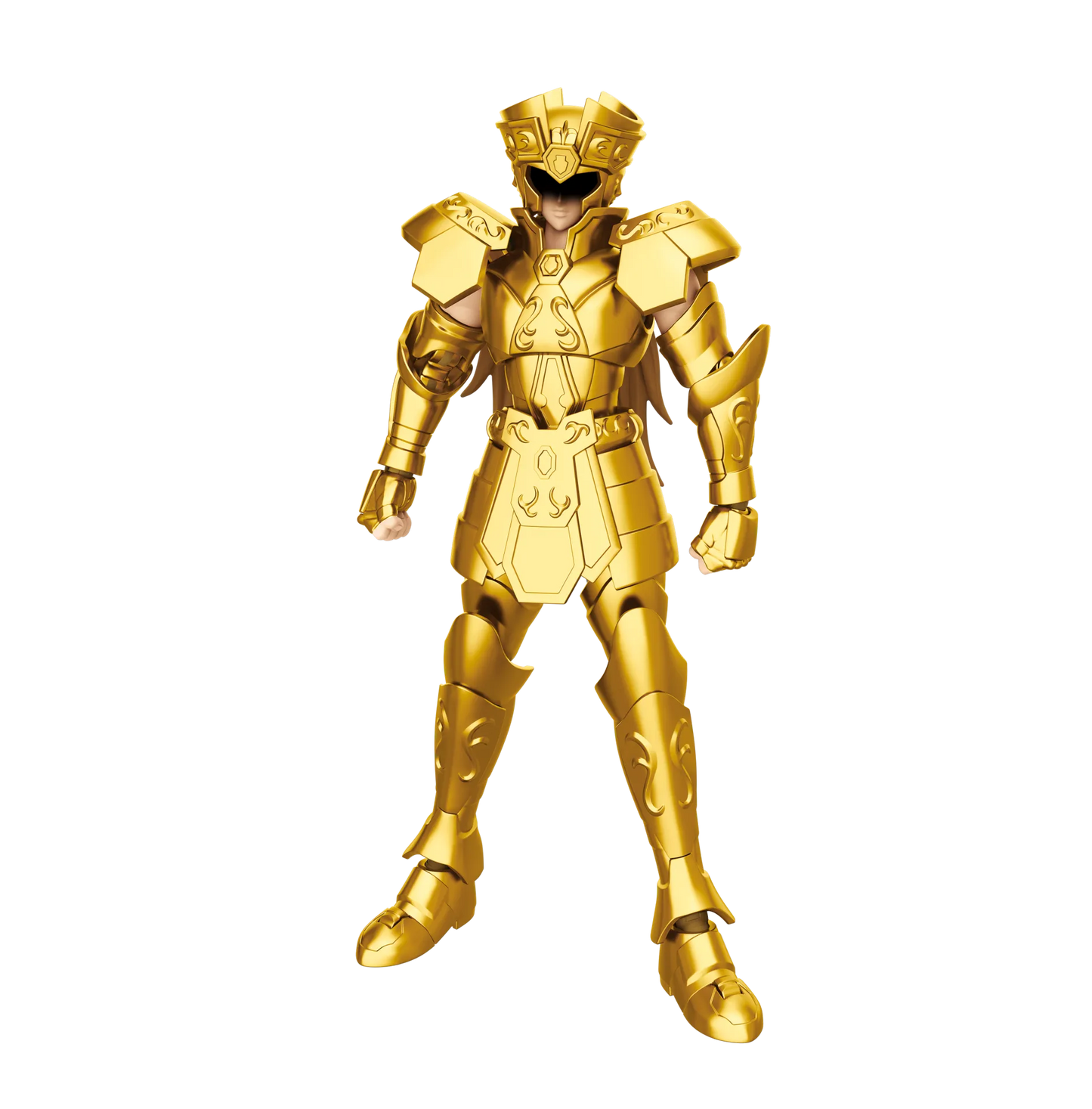 BLOKEES SAGA & GEMINI - SAINT SEIYA CHAMPION CLASS 13 MODEL KIT 11 cm