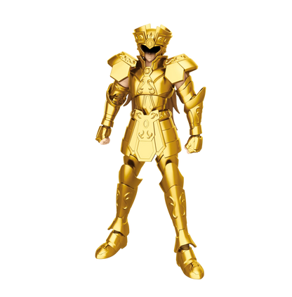 BLOKEES SAGA & GEMINI - SAINT SEIYA CHAMPION CLASS 13 MODEL KIT 11 cm