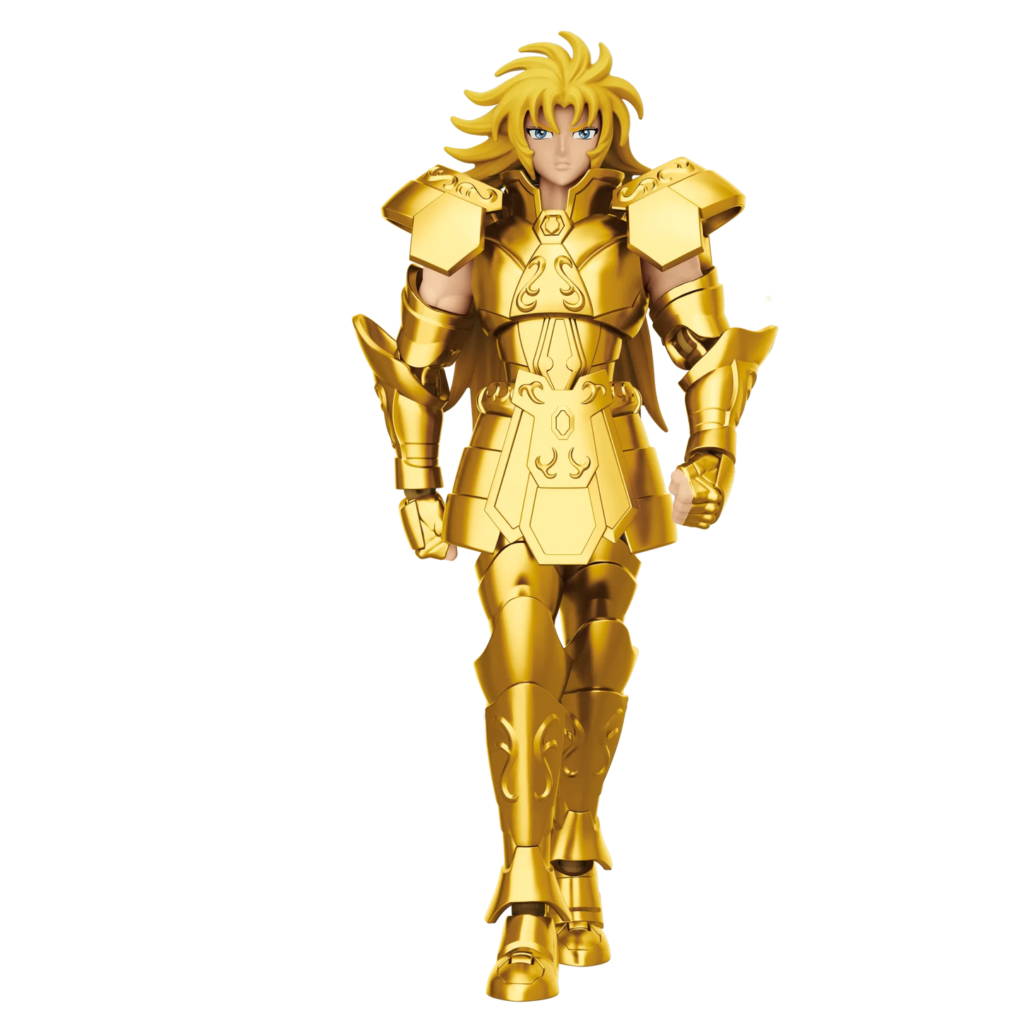 BLOKEES SAGA & GEMINI - SAINT SEIYA CHAMPION CLASS 13 MODEL KIT 11 cm