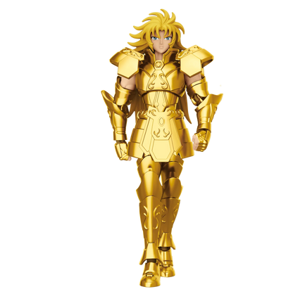 BLOKEES SAGA & GEMINI - SAINT SEIYA CHAMPION CLASS 13 MODEL KIT 11 cm