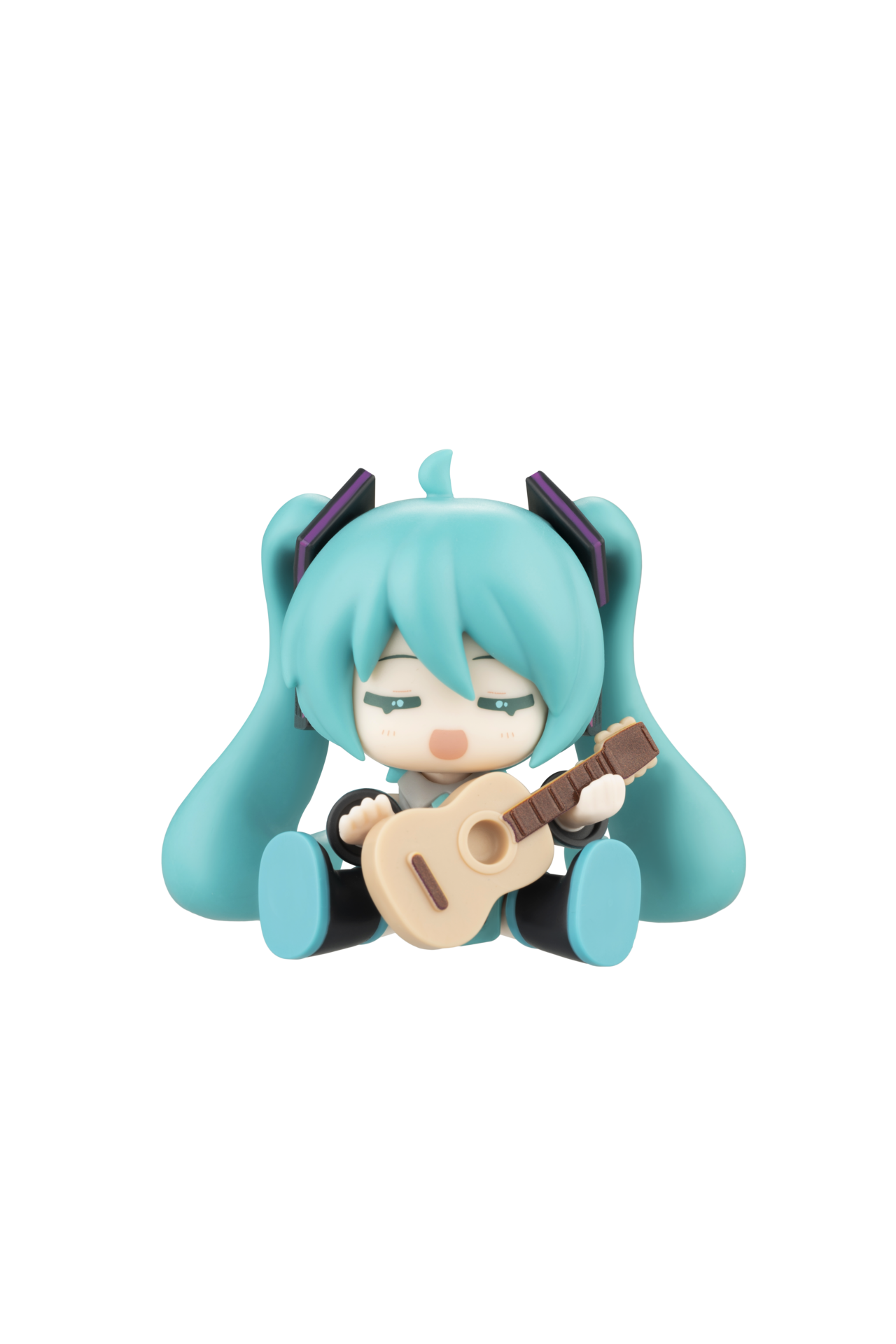 HATSUNE MIKU TERRACE PARTY DAA VIBE MODEL KIT BLID BOX SET (6)