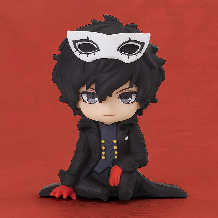 PERSONA5 JOKER RUBBER MASCOT NENDOROID PLUS