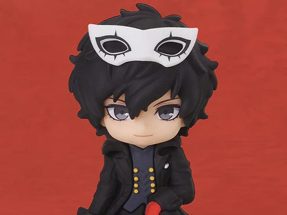 PERSONA5 JOKER RUBBER MASCOT NENDOROID PLUS
