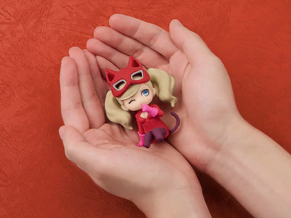 PERSONA5 PANTHER RUBBER MASCOT NENDOROID PLUS