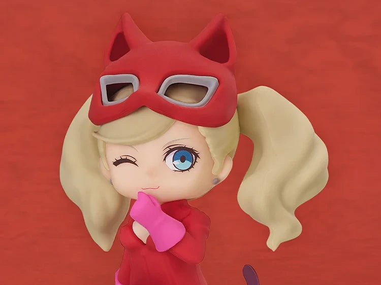 PERSONA5 PANTHER RUBBER MASCOT NENDOROID PLUS