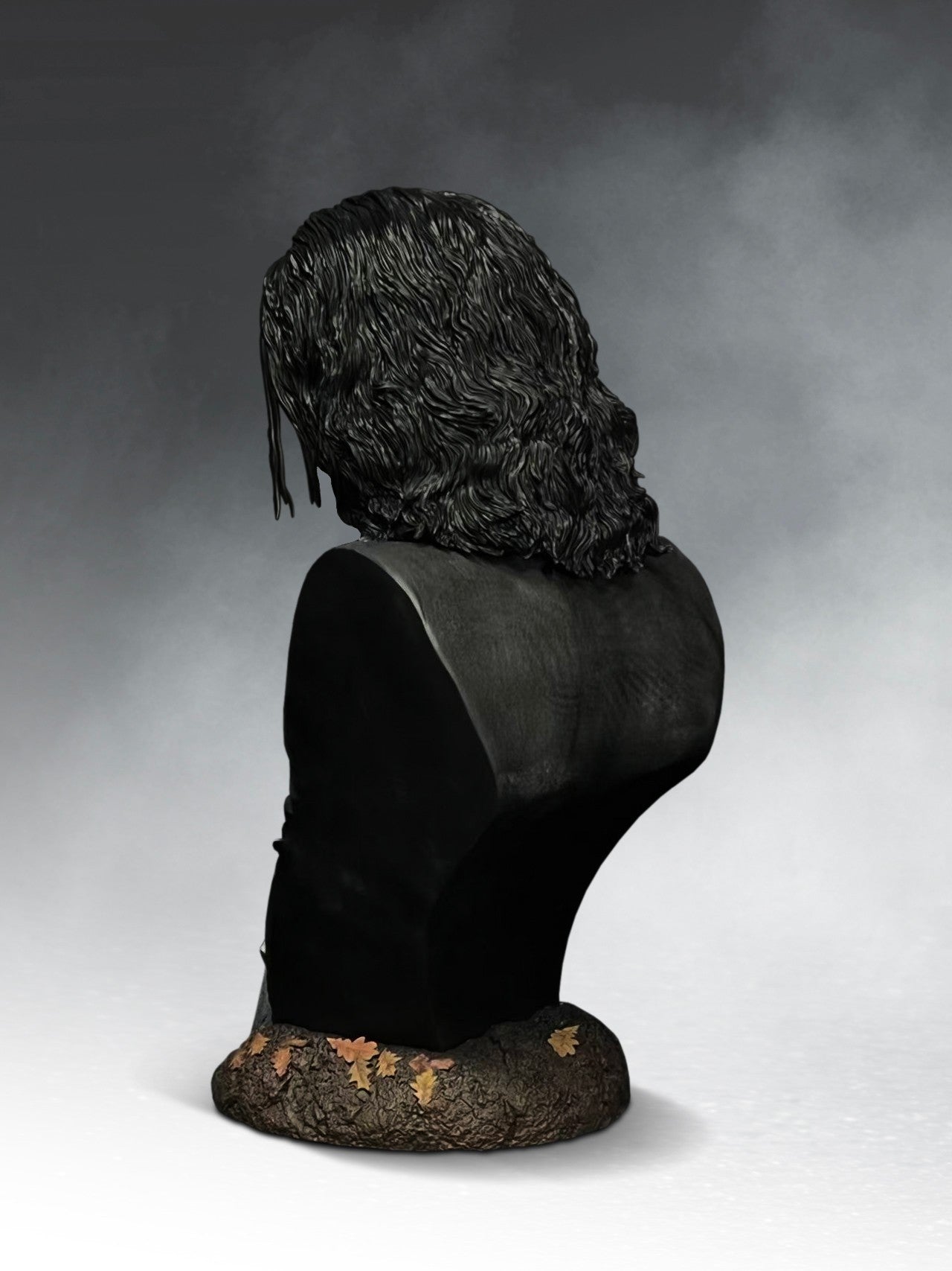 HOLLYWOOD COLLECTIBLES CROW LIFE-SIZE BUST BUSTO 70 cm