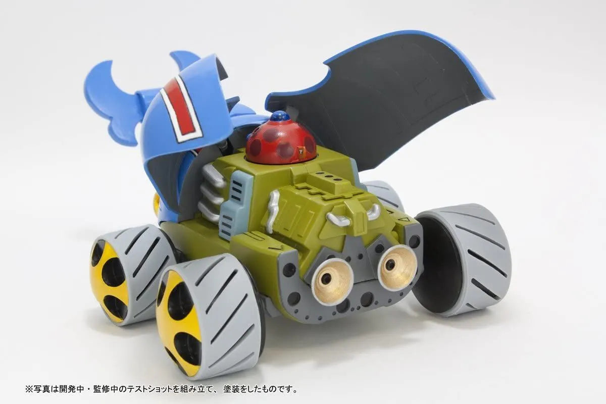 TIME BOKAN KABUTON 1/100 MODEL KIT