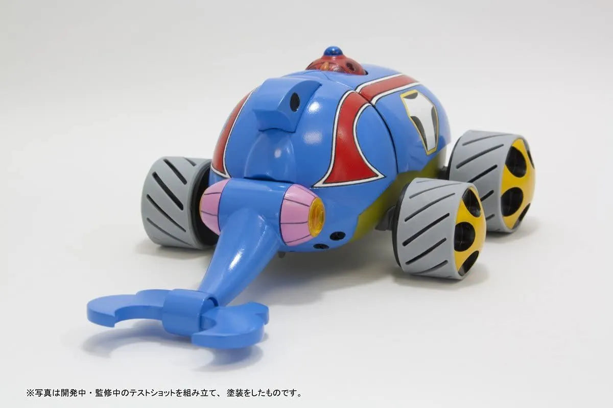 TIME BOKAN KABUTON 1/100 MODEL KIT
