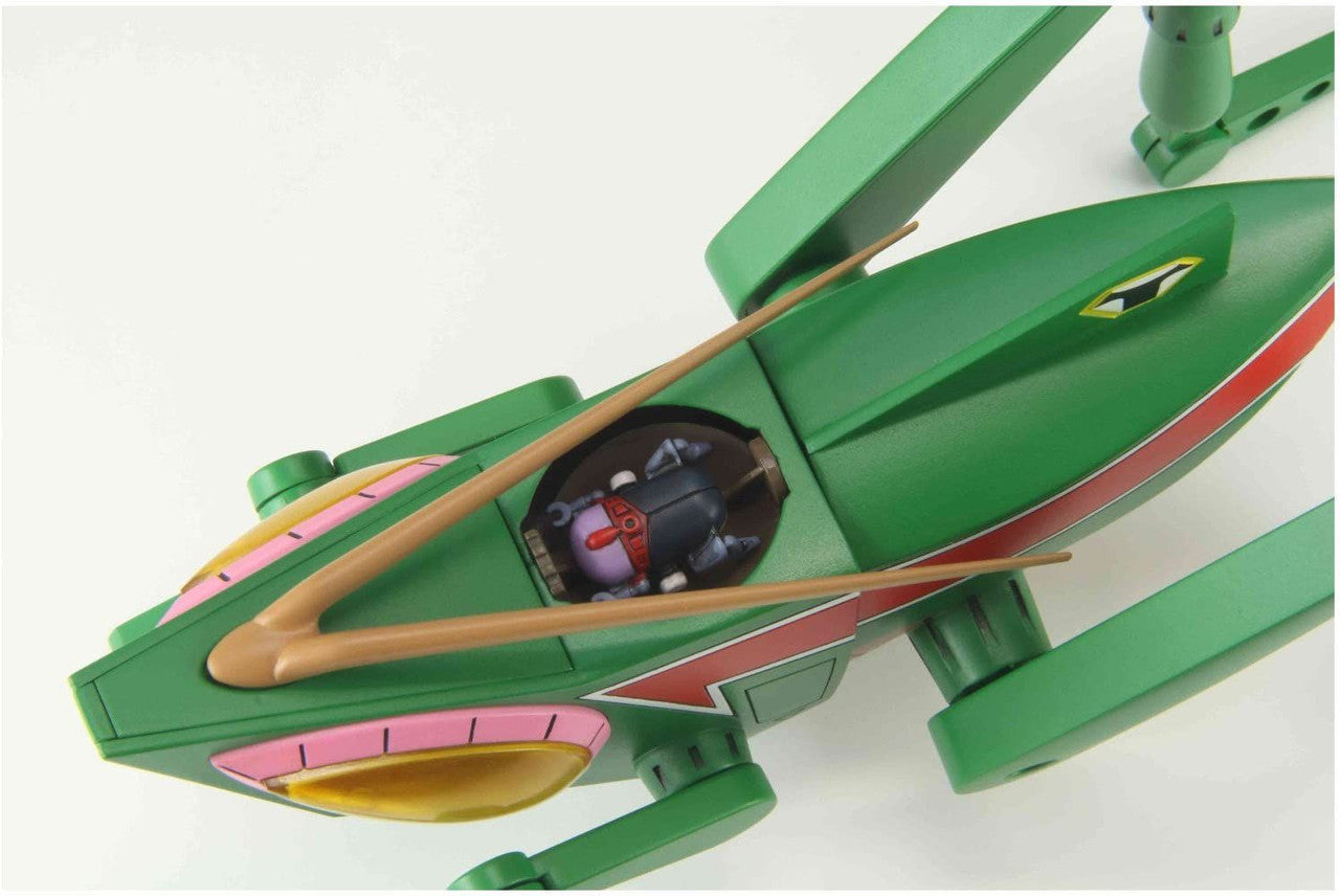 TIME BOKAN DOTABATTAN 1/100 MODEL KIT
