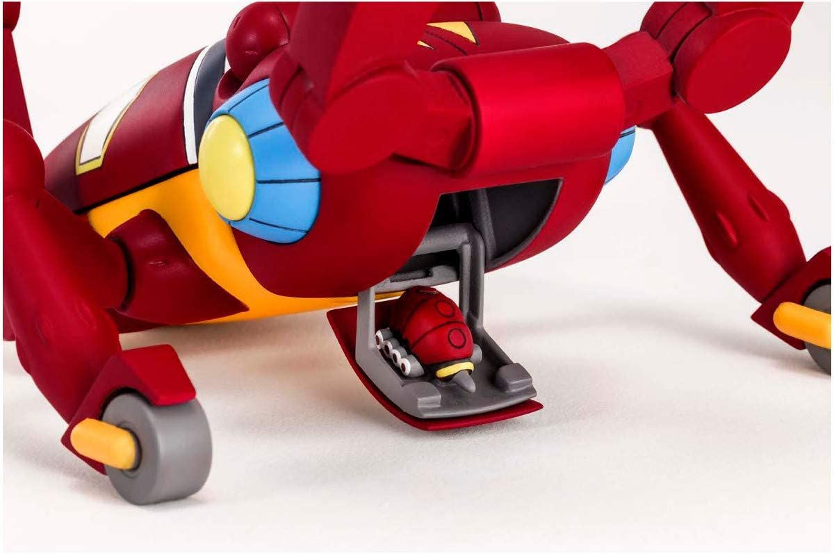 TIME BOKAN KUWAGATTAN 1/100 MODEL KIT