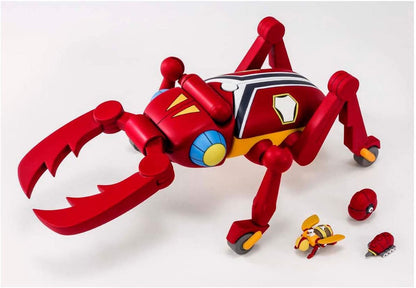 TIME BOKAN KUWAGATTAN 1/100 MODEL KIT