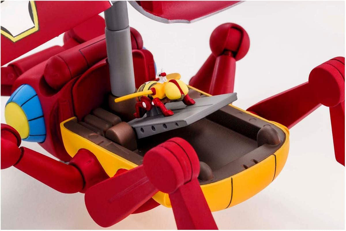 TIME BOKAN KUWAGATTAN 1/100 MODEL KIT