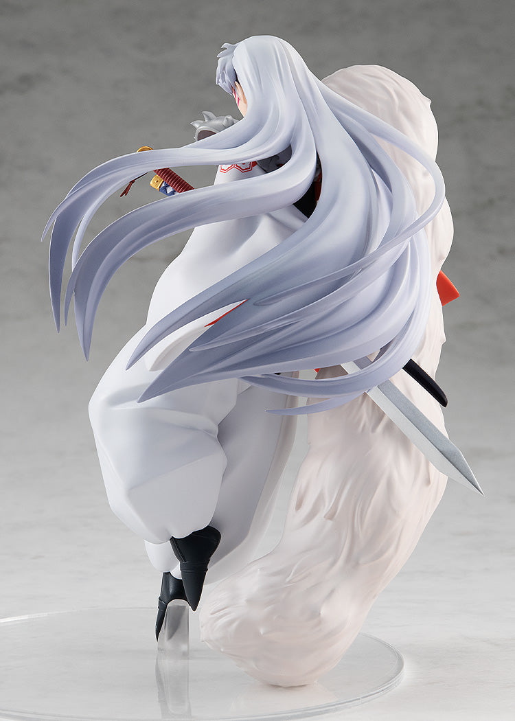 GOOD SMILE COMPANY INUYASHA SESSHOMARU PUP RERELEASE STATUA 18 cm