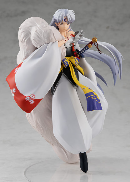 GOOD SMILE COMPANY INUYASHA SESSHOMARU PUP RERELEASE STATUA 18 cm