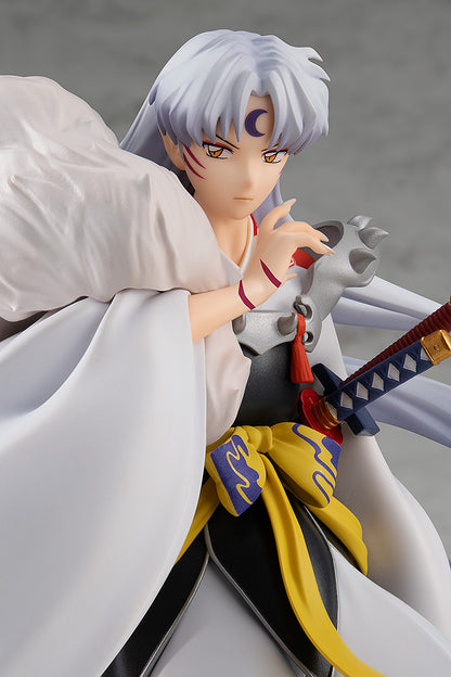 GOOD SMILE COMPANY INUYASHA SESSHOMARU PUP RERELEASE STATUA 18 cm