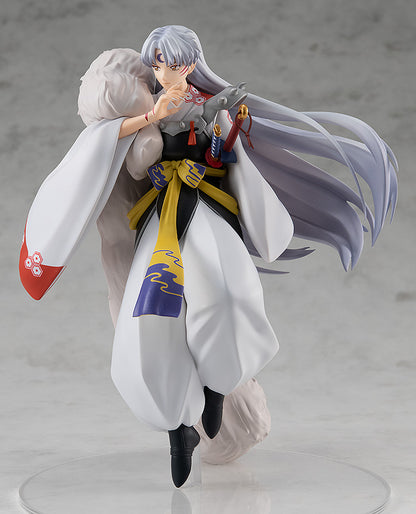 GOOD SMILE COMPANY INUYASHA SESSHOMARU PUP RERELEASE STATUA 18 cm