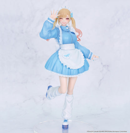 SYSTEM SERVICE MY DRESS UP DARLING MARIN KITAGAWA JERSEY MAID VIVIT FIGURA 20 cm