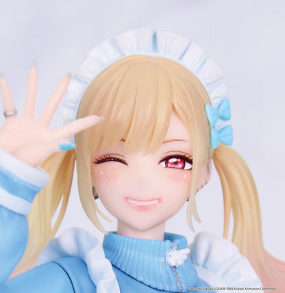 SYSTEM SERVICE MY DRESS UP DARLING MARIN KITAGAWA JERSEY MAID VIVIT FIGURA 20 cm