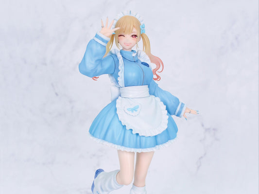 SYSTEM SERVICE MY DRESS UP DARLING MARIN KITAGAWA JERSEY MAID VIVIT FIGURA 20 cm