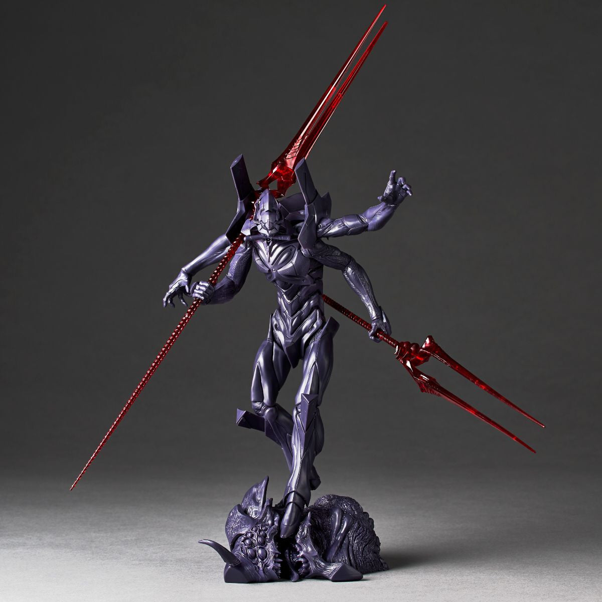 KAIYODO - EVANGELION UNIT-13 LAST EXCECUTIONER ARTPLA MODEL KIT 22 cm