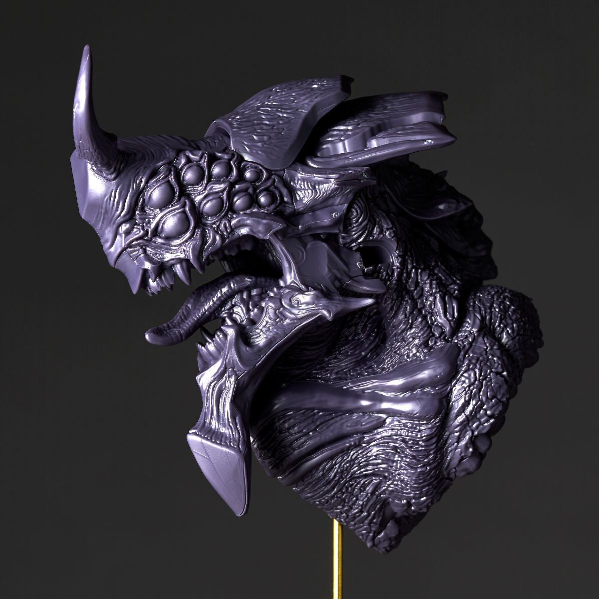 KAIYODO - EVANGELION UNIT-13 LAST EXCECUTIONER ARTPLA MODEL KIT 22 cm