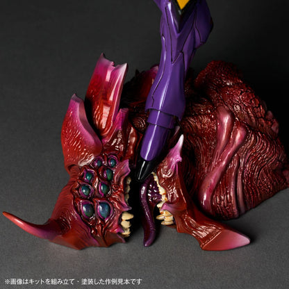 KAIYODO - EVANGELION UNIT-13 LAST EXCECUTIONER ARTPLA MODEL KIT 22 cm