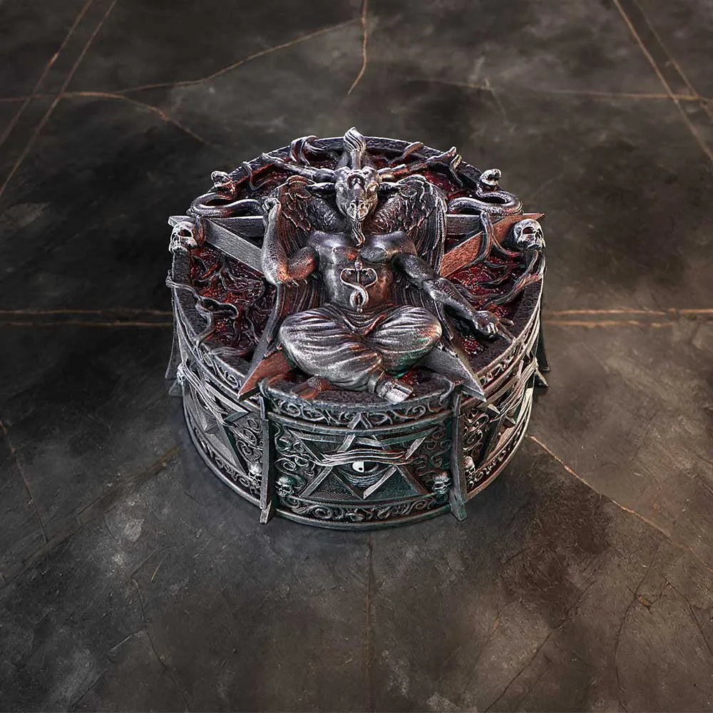 BAPHOMET EXCLUSIVE LIMITED SET (7)