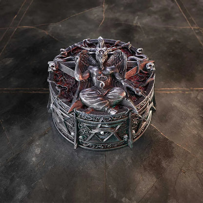 BAPHOMET EXCLUSIVE LIMITED SET (7)