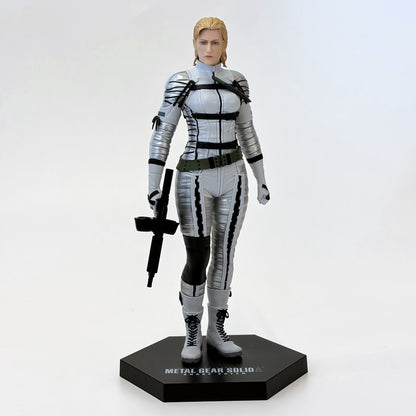 KONAMI AMUSEMENT METAL GEAR SOLID DELTA BOSS FIGURA 20 cm