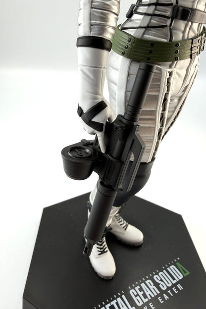 KONAMI AMUSEMENT METAL GEAR SOLID DELTA BOSS FIGURA 20 cm